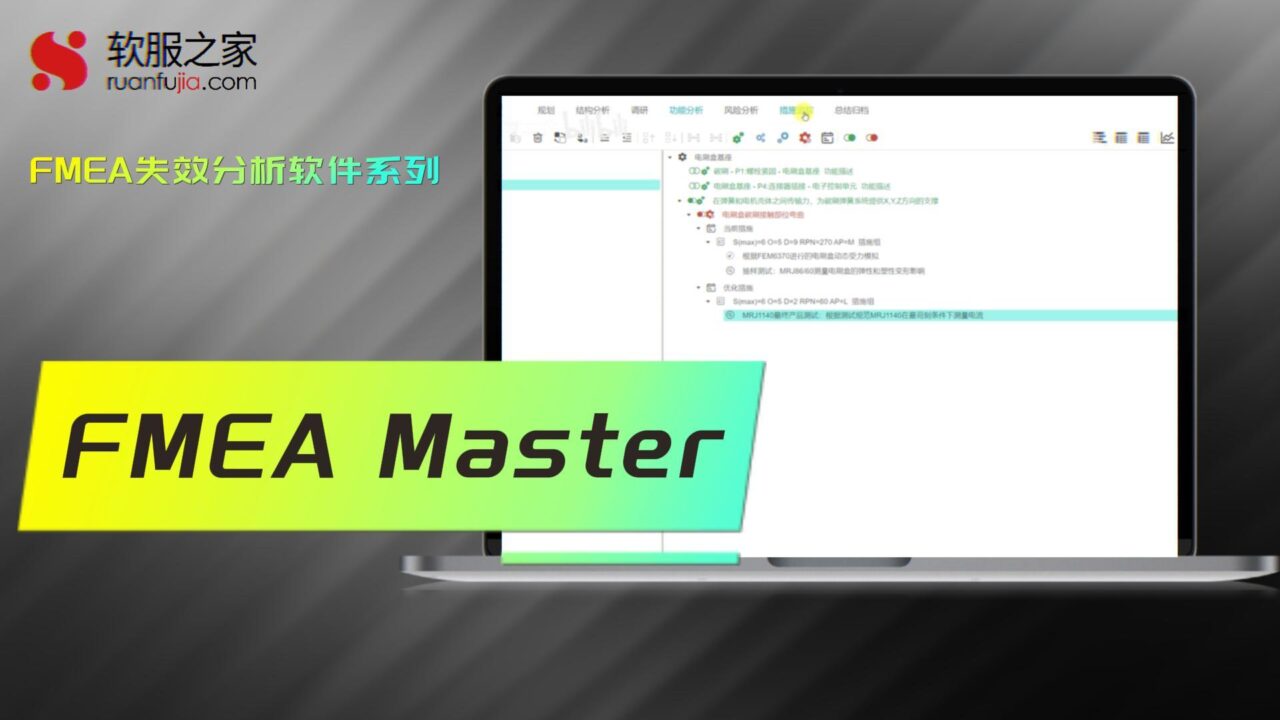 FMEA Master-失效分析-2025