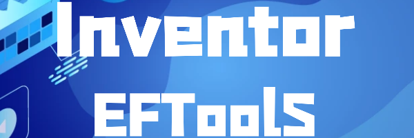 Inventor EFToolS