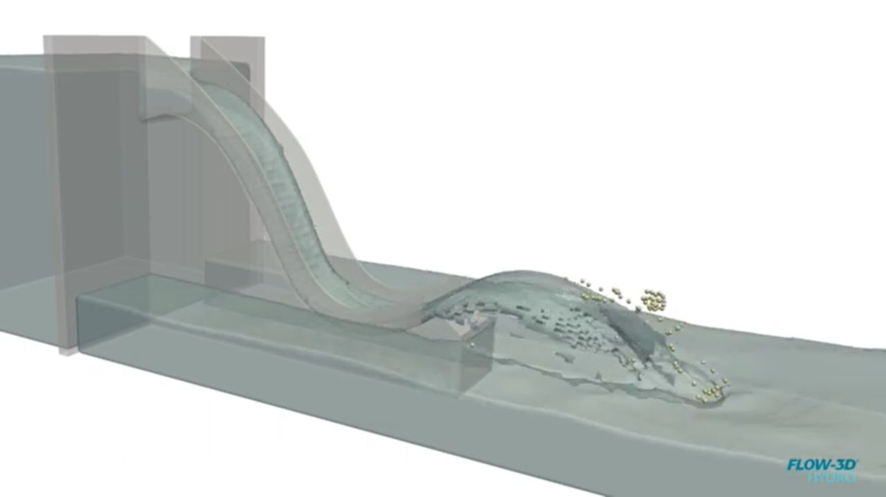 FLOW-3D HYDRO：面向水利与环境工程的CFD仿真工具解析
