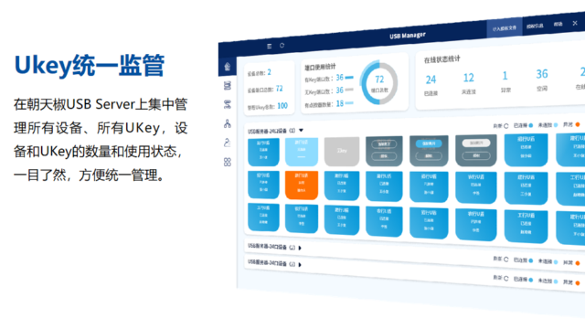 国内USB IP商业解决方案新选择：硬件USB Server