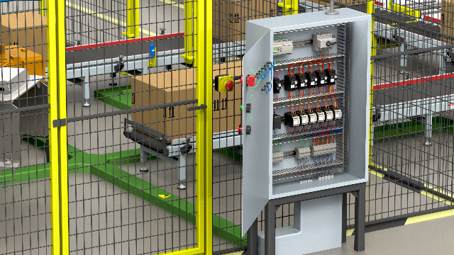 解决电气设计难题就靠SOLIDWORKS Electrical