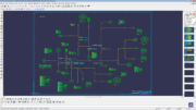 CATIA ELECTRE软件界面