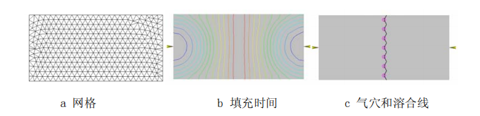 图1网格模型