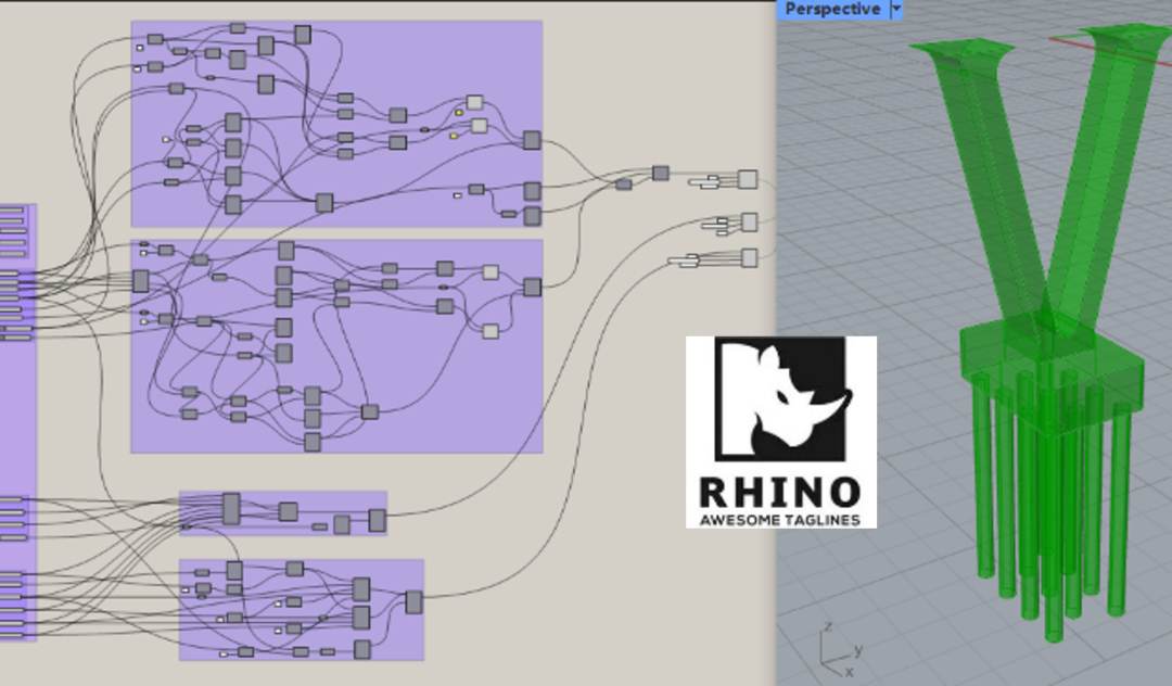 「翻模王 BIM-Factory」让BIM快人一步——Grasshopper模型秒变参数化BIM构件