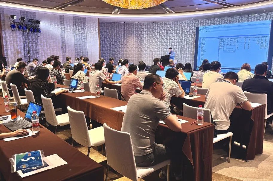 【企业动态】2025年海克斯康数字智能数字化设计高端研讨会盛大召开