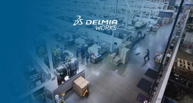 DELMIAWORKS 制造业 ERP：破解中小型制造企业数字化转型的双重困局