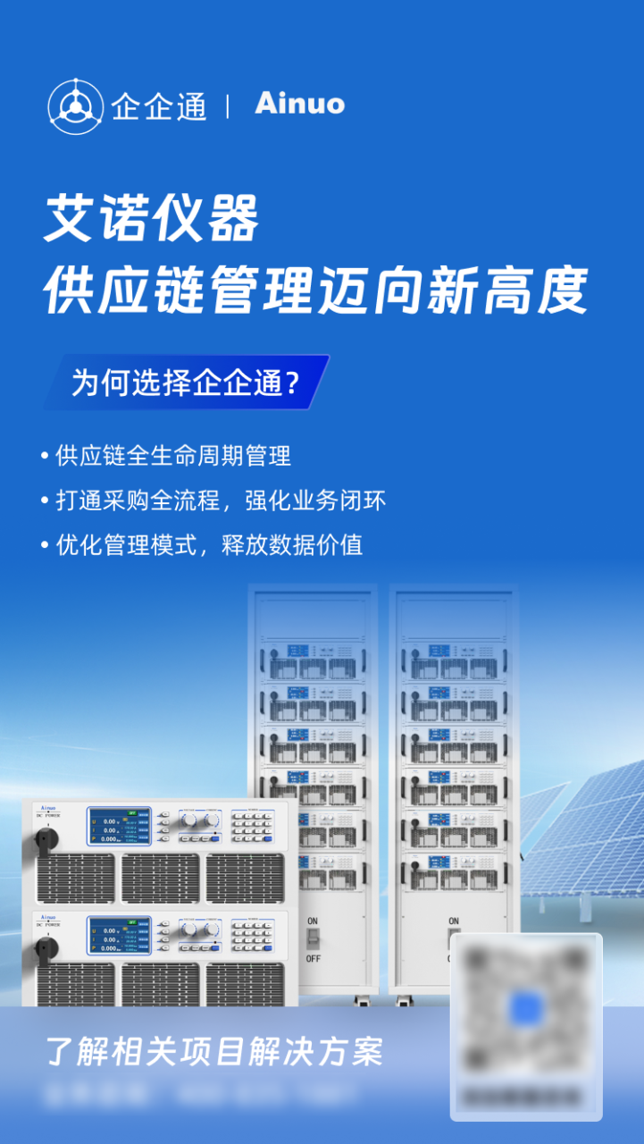艾诺海报