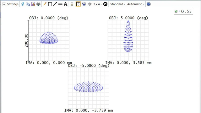 Ansys Zemax 模拟 AR 系统中的全息光波导：第一部分