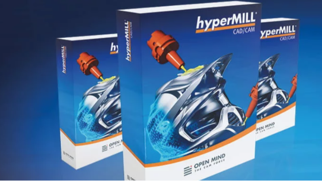 hyperMILL 2025软件介绍