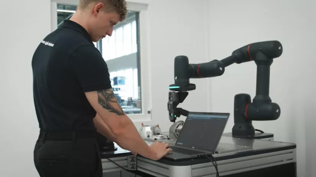 工业自动化 | Agile Robots利用仿真优化设计与开发