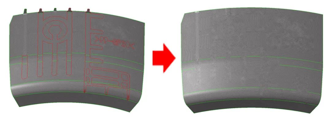 技术干货 | 注塑件电磁网格划分指南(HyperMesh+SimLab)