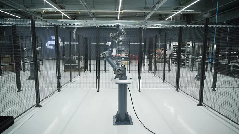 工业自动化 | Agile Robots利用仿真优化设计与开发