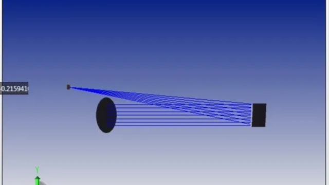 Ansys Zemax | 在 OpticStudio 中使用自由曲面进行设计