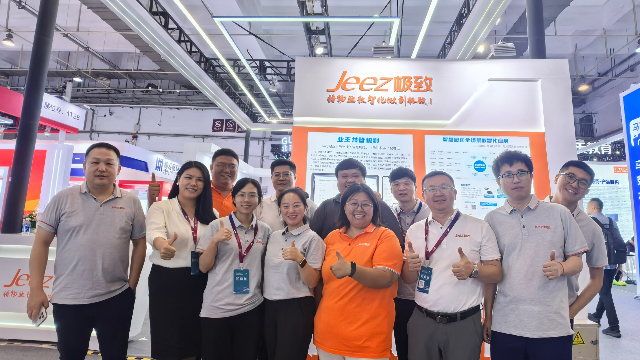 2025 中国物博会高光时刻！极致科技展区人气爆棚！