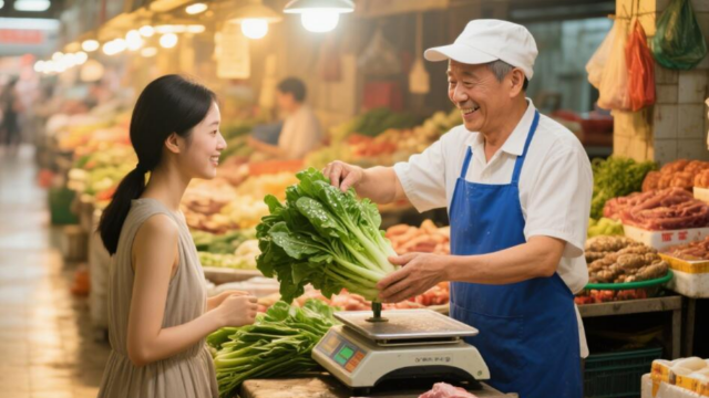 买菜称三次更准？中心极限定理揭秘：为什么样本越多数据越可靠