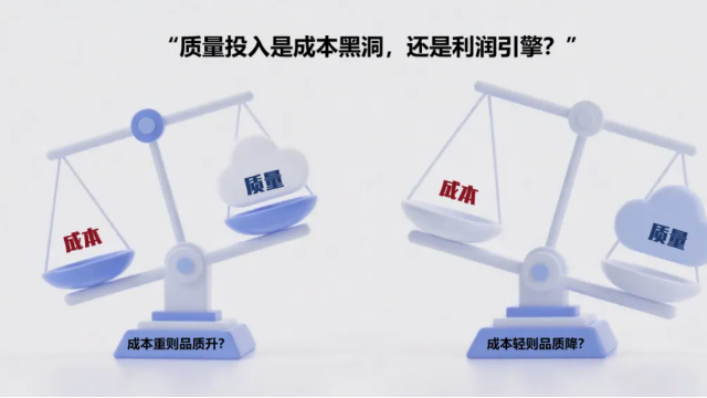 质量投入是成本黑洞，还是利润引擎？