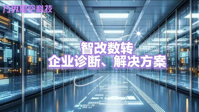 智改数转政策下L6/L7级MES系统申报全攻略