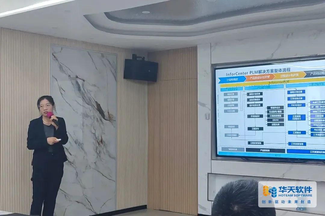 赋能长春智造!华天软件生态交流会助力轨交与汽车零部件数字化转型