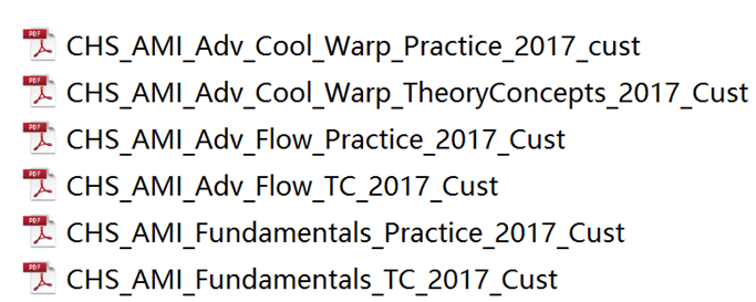 Autodesk Moldflow全球认证体系之专家级介绍