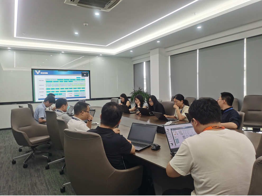 威迈斯Teamcenter PLM项目成功验收:领驭科技赋能新能源行业数字化转型