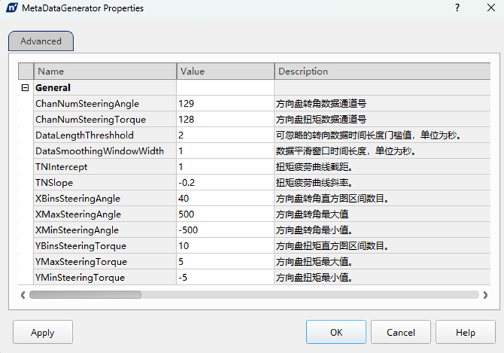 应用nCode GlyphWorks评估转向系统疲劳损伤目标