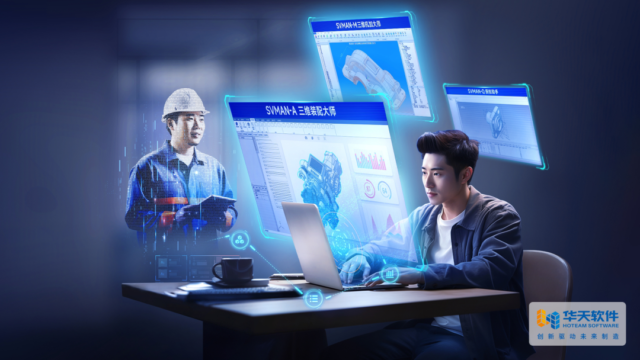 SVMAN 三维装配大师助力航天科工某所装配效率跃升 40%，升级高端制造新范式