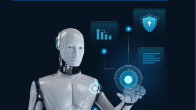 企业网络安全中人工智能(AI)的影响