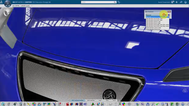 3DCS感知质量-使用VR进行虚拟评价