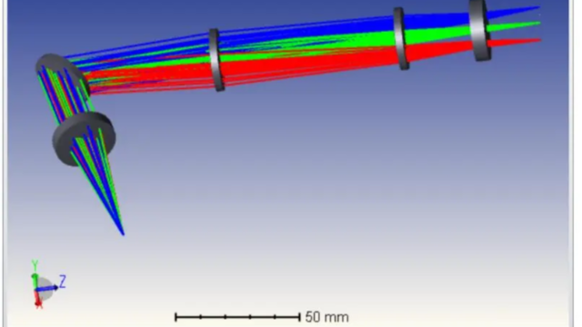 Ansys Zemax | 如何设计一个光谱仪 – 杂散光分析