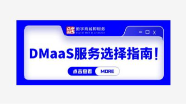 隆道DMaaS（数字商城）服务版本怎么选？这份指南请收好~​