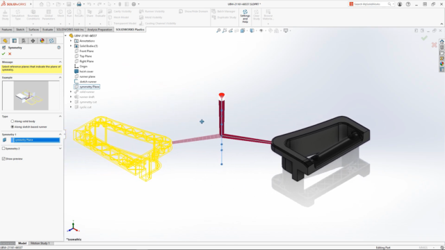 SolidWorks Plastics注塑成型仿真软件功能解析与版本选型指南