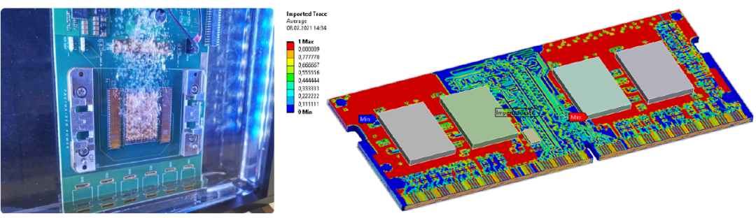 AI服务器浸没式液冷Ansys CFD仿真方案