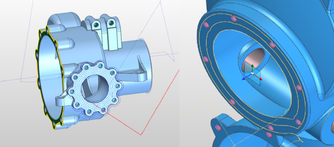 生产制造 | EDGECAM 2025.1 新功能深度解析:智能化、高效化、集成化再升级!