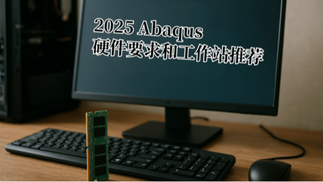 流畅运行Abaqus的电脑配置：2025年硬件要求与工作站推荐