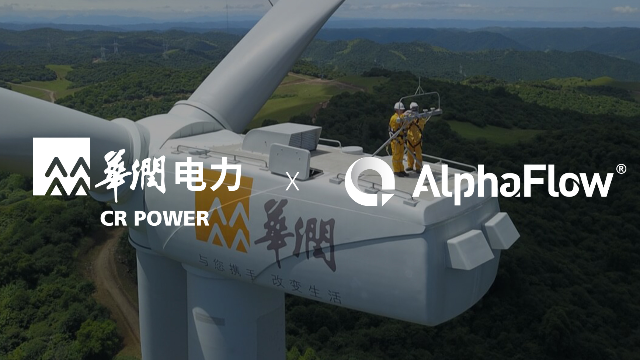 华润新能源选用微宏AlphaFlow深化信创应用