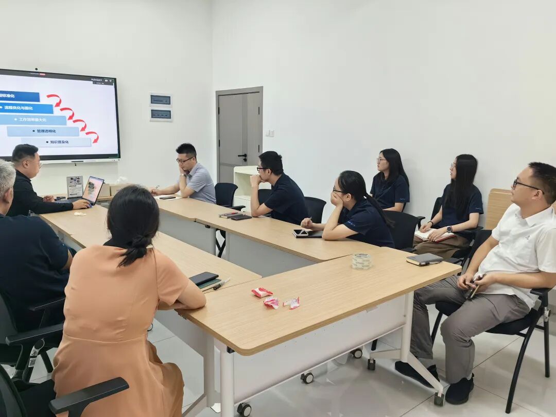 合作动态 | 璞华科技与瑞康通正式启动PLM项目,共创神经介入医疗器械研发管理新标杆