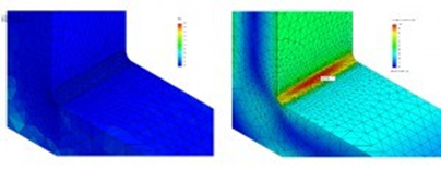SOLIDWORKS Simulation 应用技巧——如何合理划分网格