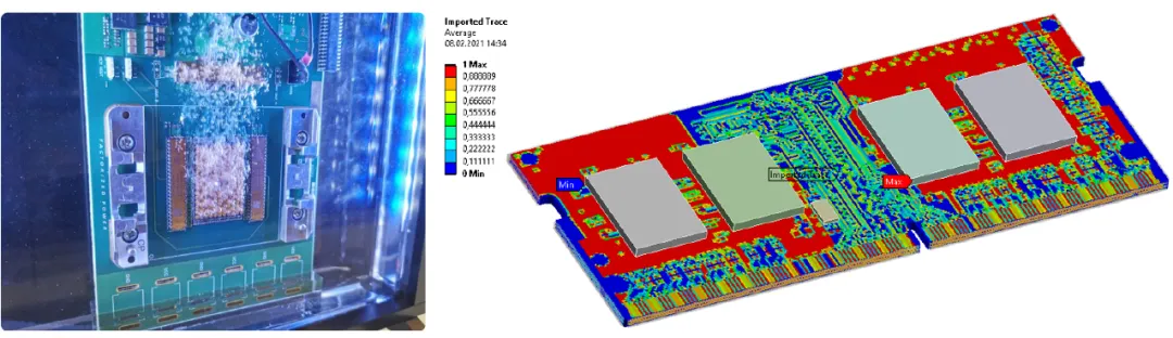 AI服务器浸没式液冷Ansys CFD仿真方案
