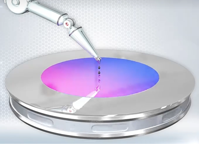 案例分享|Ansys+CFD精准再现半导体旋涂工艺，实现胶层厚度 “微米级可控”