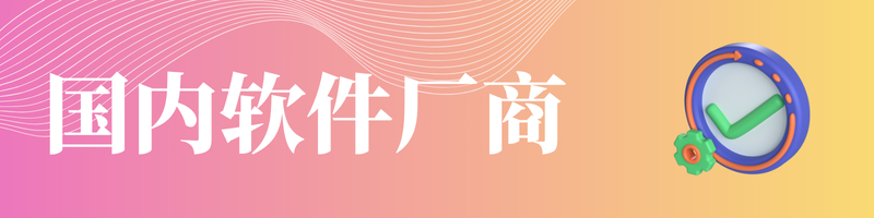 国内厂商