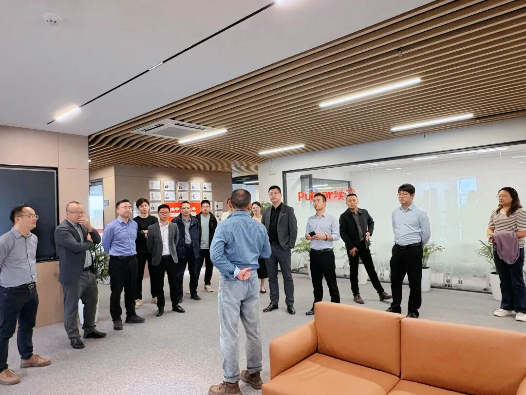 19 大数字化领域精英聚力苏州!璞华科技以 PLM 为核共建产业共生新生态