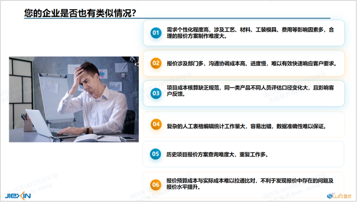 杰信软件亮相2025江苏电子智能制造峰会,以数据驱动CPQ解决方案引领电子制造行业成本报价业务革新