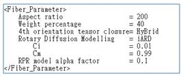 Moldex3D模流分析之Material_Information