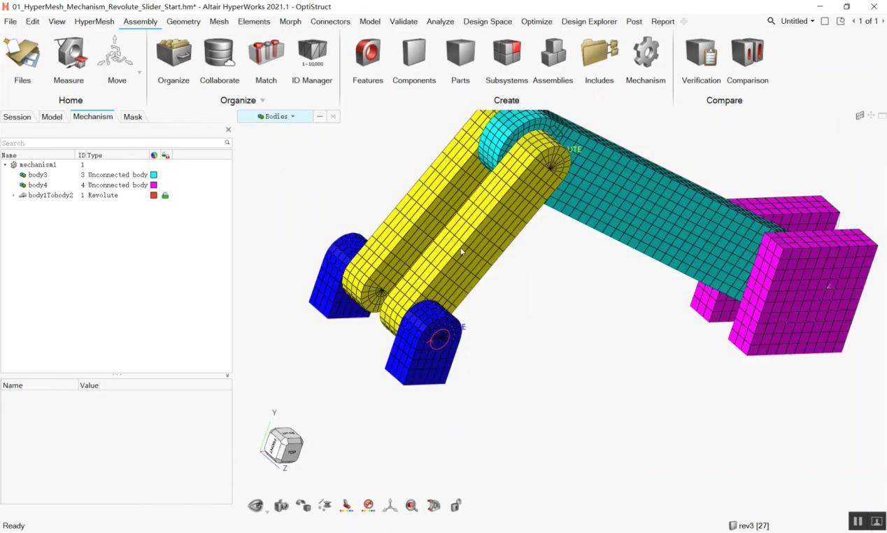 hypermesh