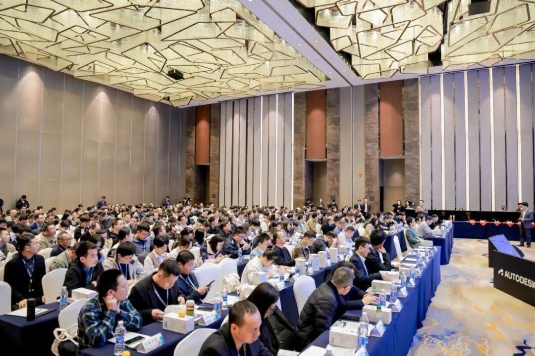 2025年Autodesk Moldflow& PowerMill大师汇圆满落幕,同奈科技携手共赴智造新征程