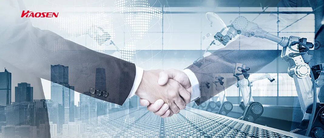 豪森获跨国企业全自动量产线订单!助力再拓新型储能战略版图