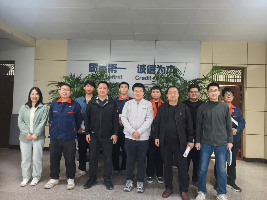 赋能一诚精密金属有限公司，海克斯康开设PC-DMIS GD&T专场培训