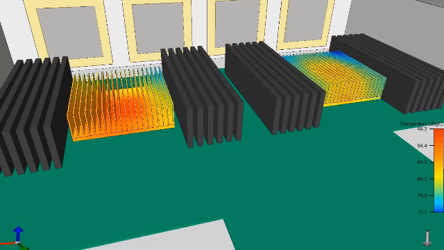 Simcenter Flotherm：电子热分析领域的标杆