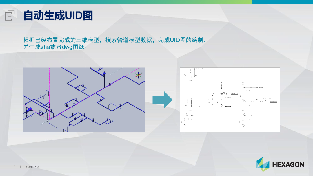 【课程回看】UID图自动生成在 Intergraph Smart 3D中的功能使用介绍