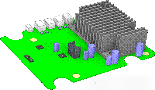 仿真难？仿真慢？Ansys Discovery 助力轻松解决热管理仿真分析